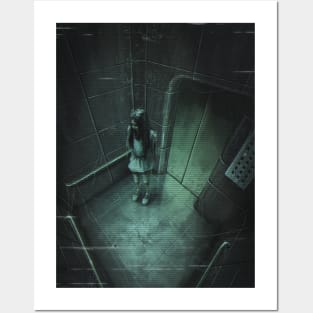 Elevator Posters and Art